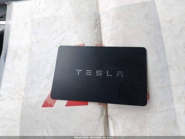45119754 :رقم المزاد ، 5YJYGDEE1MF157165 vin ، 2021 Tesla Model Y Long Range Dual Motor All-wheel Drive مزاد بيع