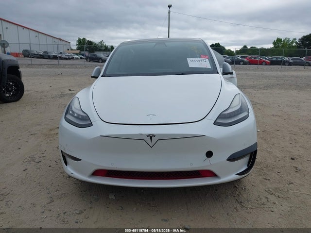45119754 :رقم المزاد ، 5YJYGDEE1MF157165 vin ، 2021 Tesla Model Y Long Range Dual Motor All-wheel Drive مزاد بيع