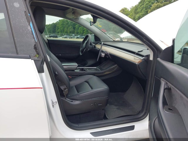 45119754 :رقم المزاد ، 5YJYGDEE1MF157165 vin ، 2021 Tesla Model Y Long Range Dual Motor All-wheel Drive مزاد بيع