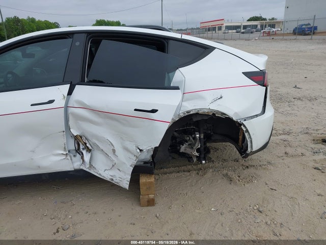 45119754 :رقم المزاد ، 5YJYGDEE1MF157165 vin ، 2021 Tesla Model Y Long Range Dual Motor All-wheel Drive مزاد بيع