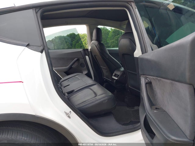 45119754 :رقم المزاد ، 5YJYGDEE1MF157165 vin ، 2021 Tesla Model Y Long Range Dual Motor All-wheel Drive مزاد بيع