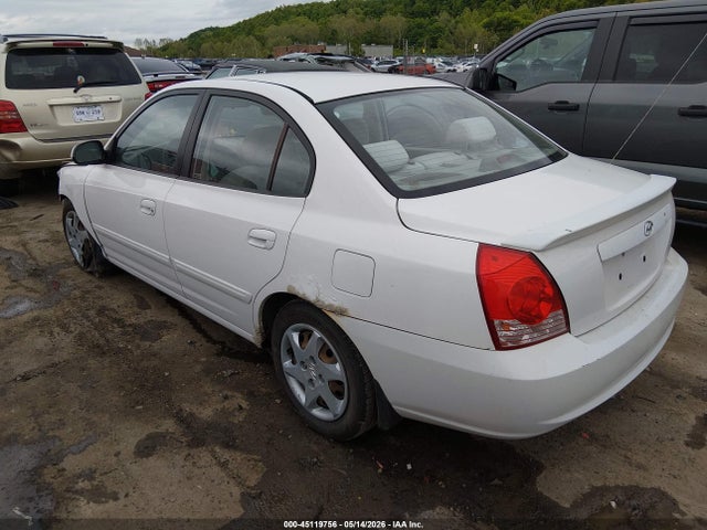 Auction sale of the 2006 Hyundai Elantra Gls/limited, vin: KMHDN46D06U239856, lot number: 45119756