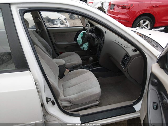 2006 Hyundai Elantra Gls/limited მანქანა იყიდება აუქციონზე, vin: KMHDN46D06U239856, აუქციონის ნომერი: 45119756