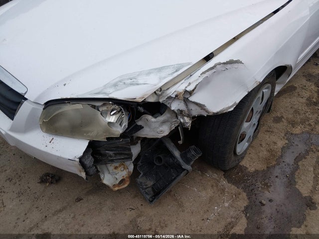 Auction sale of the 2006 Hyundai Elantra Gls/limited, vin: KMHDN46D06U239856, lot number: 45119756