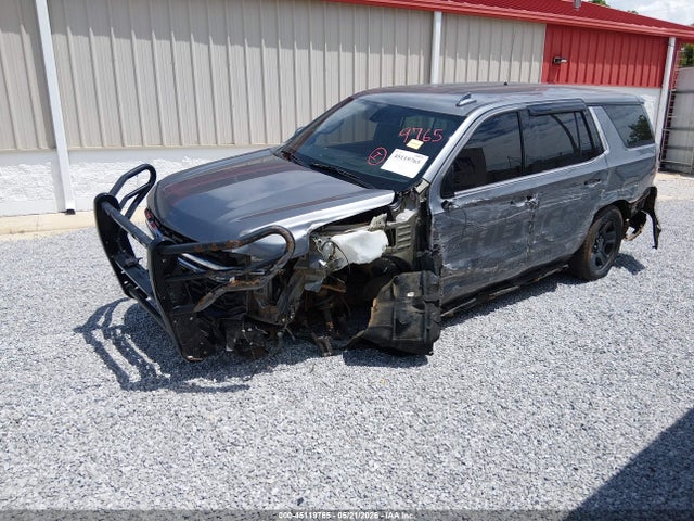 Aukcja sprzedaży 2021 Chevrolet Tahoe 2wd Commercial Fleet, vin: 1GNSCLED4MR456508, numer aukcji: 45119765