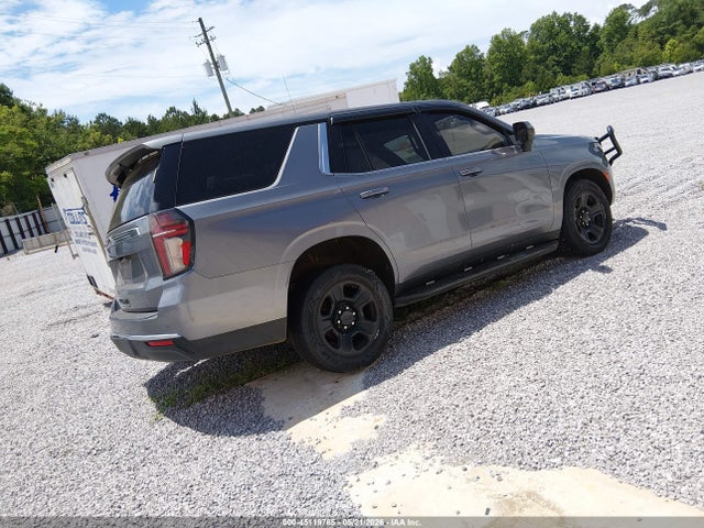 Aukcja sprzedaży 2021 Chevrolet Tahoe 2wd Commercial Fleet, vin: 1GNSCLED4MR456508, numer aukcji: 45119765