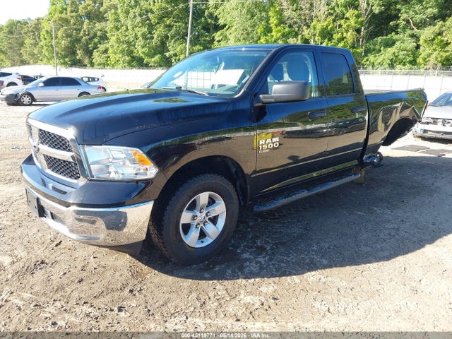 Продажа на аукционе авто 2019 Ram 1500 Classic Tradesman  4x2 6'4 Box, vin: 1C6RR6FG3KS667664, номер лота: 45119771