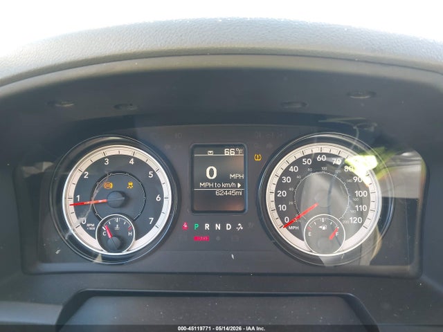 Продажа на аукционе авто 2019 Ram 1500 Classic Tradesman  4x2 6'4 Box, vin: 1C6RR6FG3KS667664, номер лота: 45119771