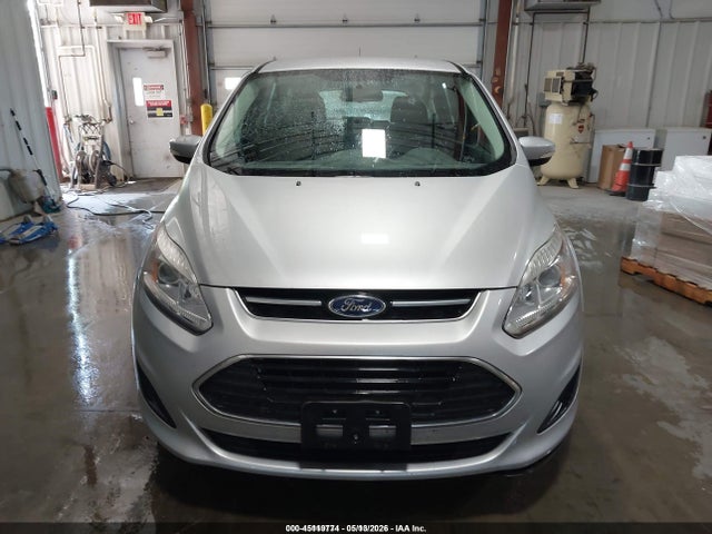 2017 Ford C-max Hybrid Se მანქანა იყიდება აუქციონზე, vin: 1FADP5AU3HL115624, აუქციონის ნომერი: 45119774