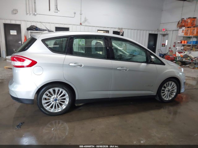 2017 Ford C-max Hybrid Se მანქანა იყიდება აუქციონზე, vin: 1FADP5AU3HL115624, აუქციონის ნომერი: 45119774