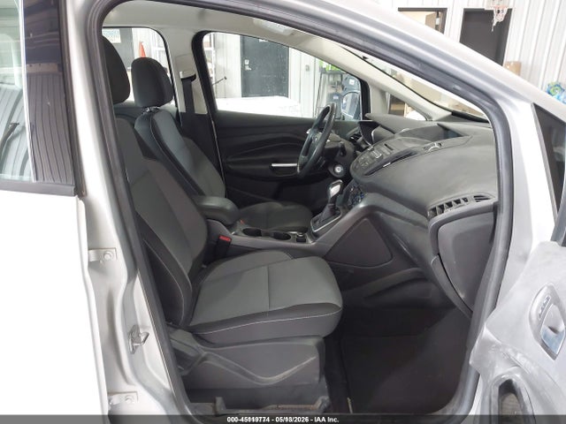 2017 Ford C-max Hybrid Se მანქანა იყიდება აუქციონზე, vin: 1FADP5AU3HL115624, აუქციონის ნომერი: 45119774