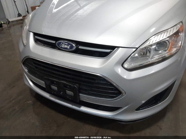 2017 Ford C-max Hybrid Se მანქანა იყიდება აუქციონზე, vin: 1FADP5AU3HL115624, აუქციონის ნომერი: 45119774