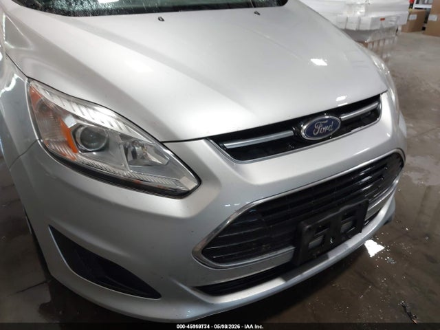 2017 Ford C-max Hybrid Se მანქანა იყიდება აუქციონზე, vin: 1FADP5AU3HL115624, აუქციონის ნომერი: 45119774