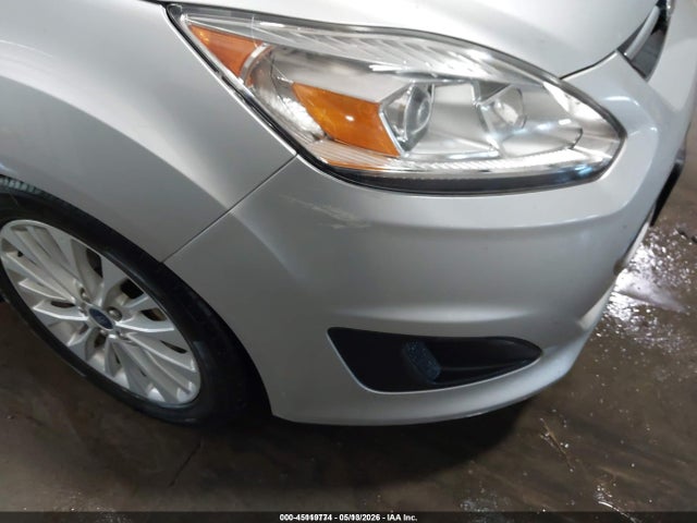 2017 Ford C-max Hybrid Se მანქანა იყიდება აუქციონზე, vin: 1FADP5AU3HL115624, აუქციონის ნომერი: 45119774