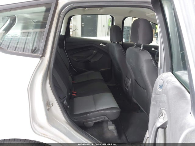 2017 Ford C-max Hybrid Se მანქანა იყიდება აუქციონზე, vin: 1FADP5AU3HL115624, აუქციონის ნომერი: 45119774