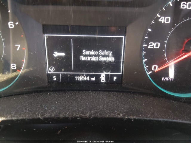 Auction sale of the 2019 Chevrolet Malibu Lt, vin: 1G1ZD5ST4KF174386, lot number: 45119776