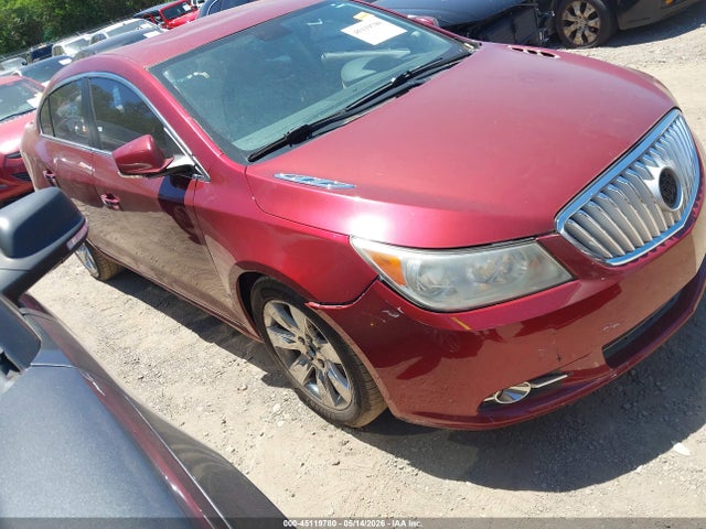 Aukcja sprzedaży 2011 Buick Lacrosse Cxl, vin: 1G4GC5ED2BF202042, numer aukcji: 45119780