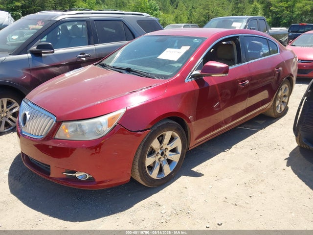 Aukcja sprzedaży 2011 Buick Lacrosse Cxl, vin: 1G4GC5ED2BF202042, numer aukcji: 45119780