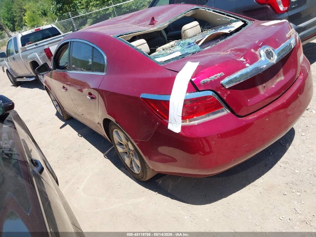 Aukcja sprzedaży 2011 Buick Lacrosse Cxl, vin: 1G4GC5ED2BF202042, numer aukcji: 45119780
