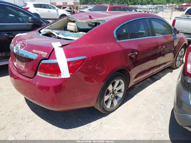 Aukcja sprzedaży 2011 Buick Lacrosse Cxl, vin: 1G4GC5ED2BF202042, numer aukcji: 45119780
