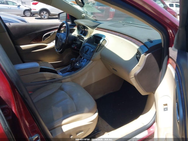 Aukcja sprzedaży 2011 Buick Lacrosse Cxl, vin: 1G4GC5ED2BF202042, numer aukcji: 45119780