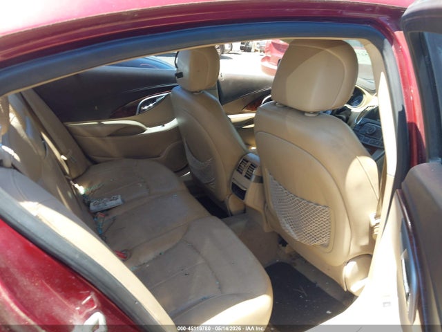 Aukcja sprzedaży 2011 Buick Lacrosse Cxl, vin: 1G4GC5ED2BF202042, numer aukcji: 45119780