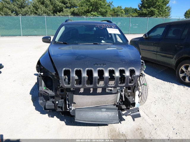 Aukcja sprzedaży 2018 Jeep Cherokee Latitude Tech Connect 4x4, vin: 1C4PJMCX8JD614025, numer aukcji: 45119781