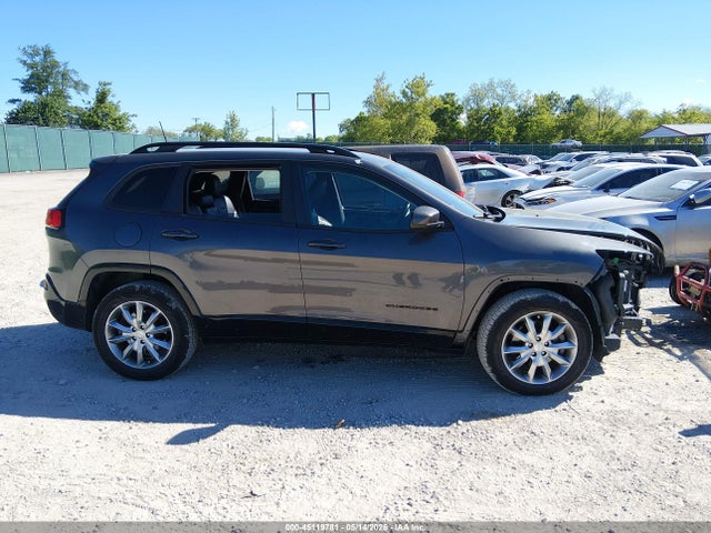 Aukcja sprzedaży 2018 Jeep Cherokee Latitude Tech Connect 4x4, vin: 1C4PJMCX8JD614025, numer aukcji: 45119781