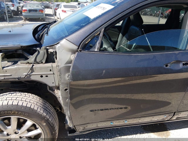 Aukcja sprzedaży 2018 Jeep Cherokee Latitude Tech Connect 4x4, vin: 1C4PJMCX8JD614025, numer aukcji: 45119781