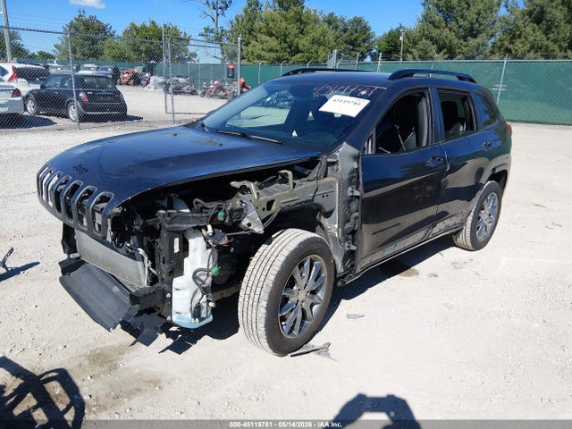 Aukcja sprzedaży 2018 Jeep Cherokee Latitude Tech Connect 4x4, vin: 1C4PJMCX8JD614025, numer aukcji: 45119781