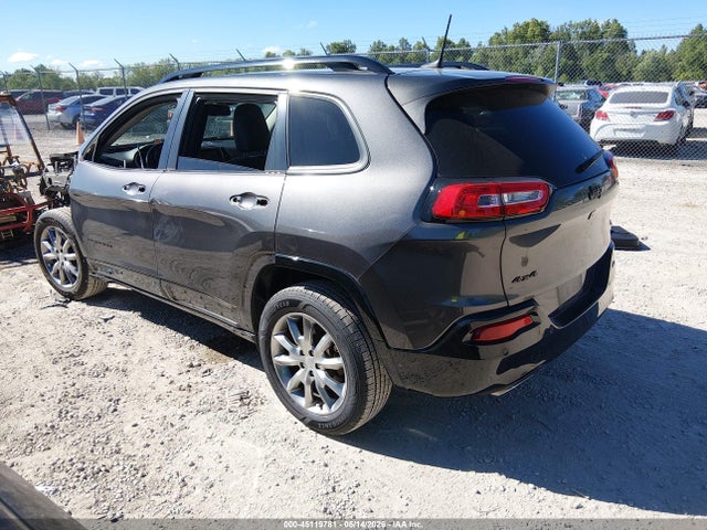 Aukcja sprzedaży 2018 Jeep Cherokee Latitude Tech Connect 4x4, vin: 1C4PJMCX8JD614025, numer aukcji: 45119781