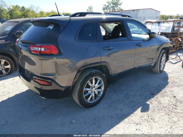 Aukcja sprzedaży 2018 Jeep Cherokee Latitude Tech Connect 4x4, vin: 1C4PJMCX8JD614025, numer aukcji: 45119781