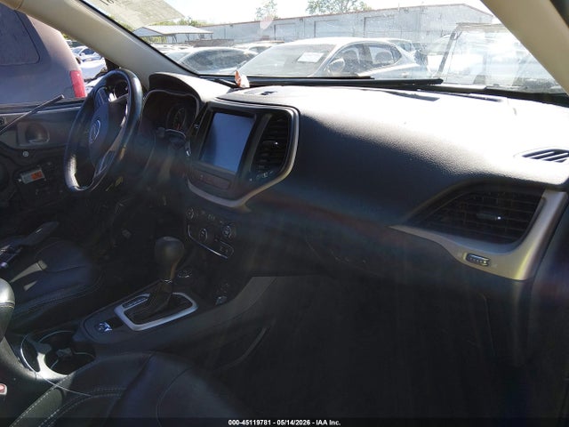 Aukcja sprzedaży 2018 Jeep Cherokee Latitude Tech Connect 4x4, vin: 1C4PJMCX8JD614025, numer aukcji: 45119781