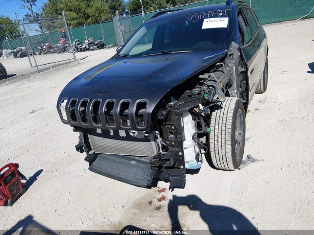 Aukcja sprzedaży 2018 Jeep Cherokee Latitude Tech Connect 4x4, vin: 1C4PJMCX8JD614025, numer aukcji: 45119781