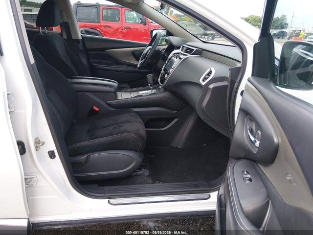 45119782 :رقم المزاد ، 5N1AZ2MHXHN145997 vin ، 2017 Nissan Murano S مزاد بيع