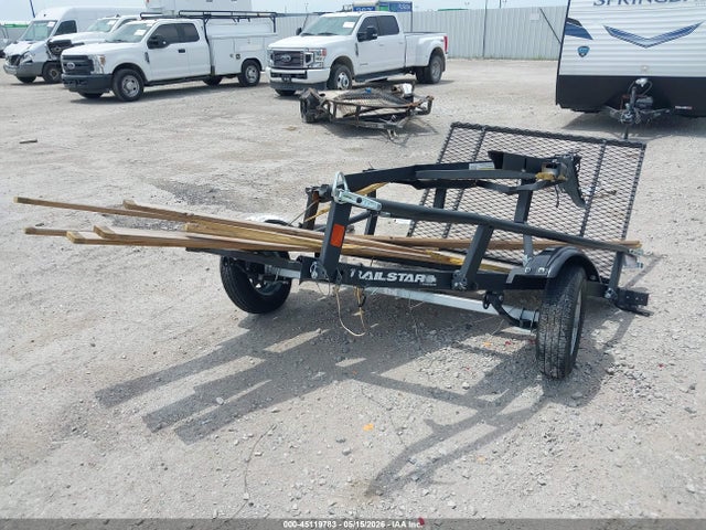 Продажа на аукционе авто 2024 Karavan Khu, vin: 5ktus1210rf331480, номер лота: 45119783