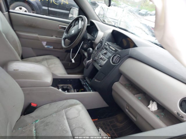 Продажа на аукционе авто 2014 Honda Pilot Lx, vin: 5FNYF4H23EB025952, номер лота: 45119789