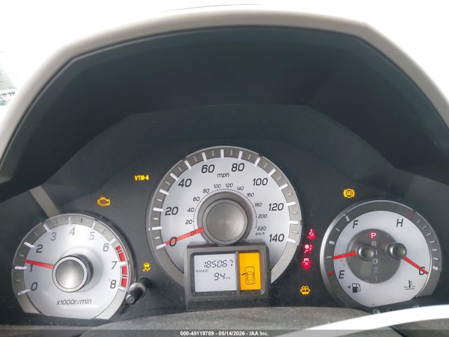 Продажа на аукционе авто 2014 Honda Pilot Lx, vin: 5FNYF4H23EB025952, номер лота: 45119789