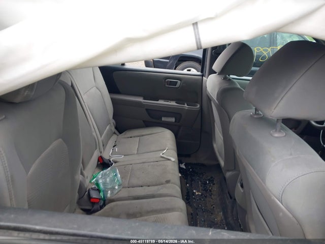 Продажа на аукционе авто 2014 Honda Pilot Lx, vin: 5FNYF4H23EB025952, номер лота: 45119789