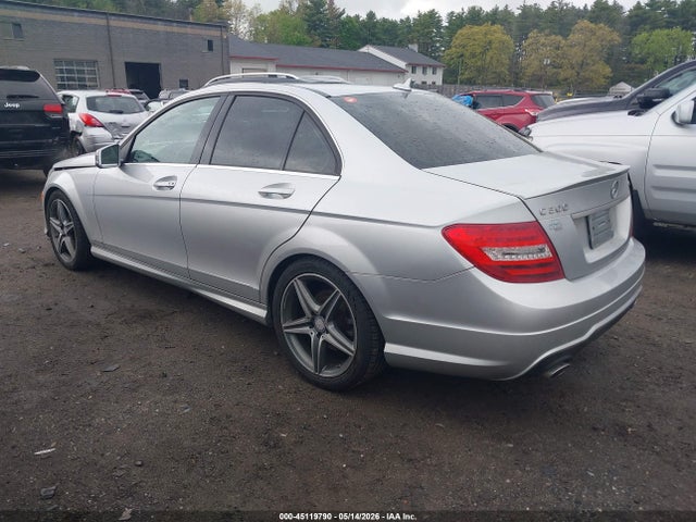 Продаж на аукціоні авто 2014 Mercedes-benz C 300 Luxury 4matic/sport 4matic, vin: WDDGF8AB7EG236127, номер лоту: 45119790