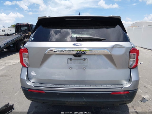 2021 Ford Explorer Xlt მანქანა იყიდება აუქციონზე, vin: 1FMSK7DH3MGB76786, აუქციონის ნომერი: 45119791