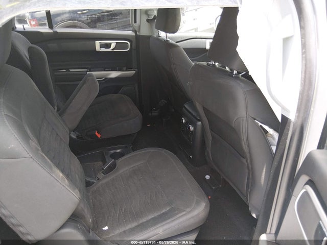 2021 Ford Explorer Xlt მანქანა იყიდება აუქციონზე, vin: 1FMSK7DH3MGB76786, აუქციონის ნომერი: 45119791