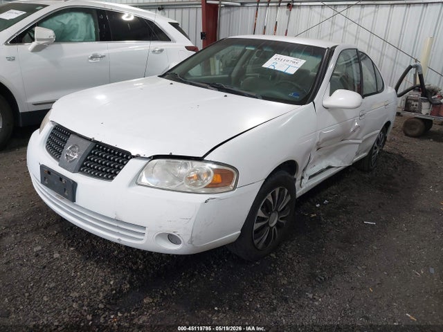 Продажа на аукционе авто 2005 Nissan Sentra 1.8s, vin: 3N1CB51D45L540633, номер лота: 45119795