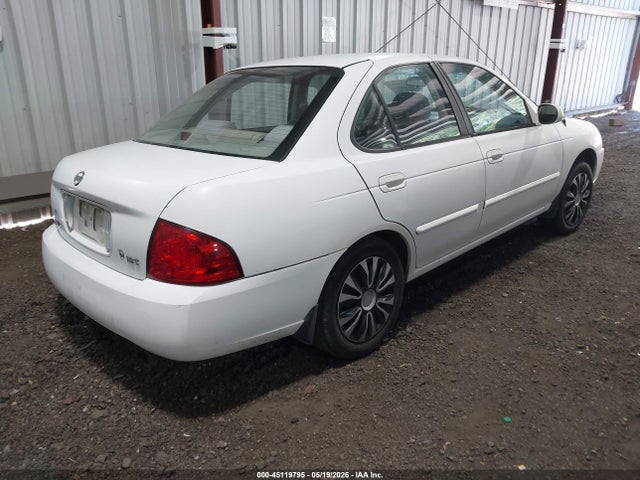 Продажа на аукционе авто 2005 Nissan Sentra 1.8s, vin: 3N1CB51D45L540633, номер лота: 45119795