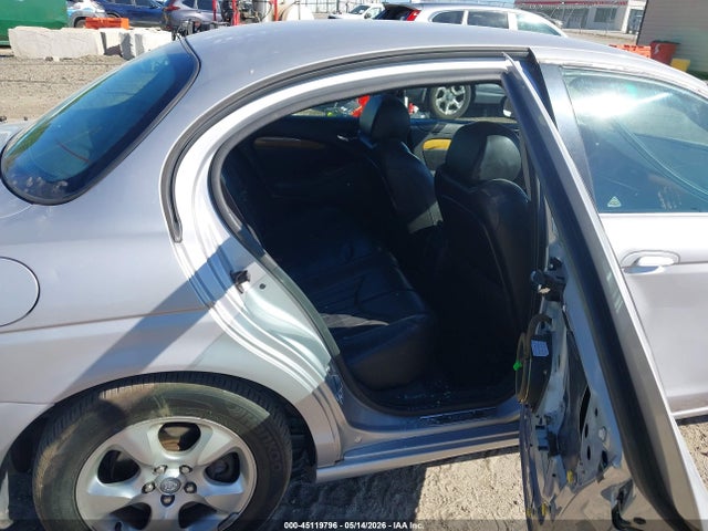 45119796 :رقم المزاد ، SAJDA01N81FM08349 vin ، 2001 Jaguar S-type 3.0l V6 مزاد بيع