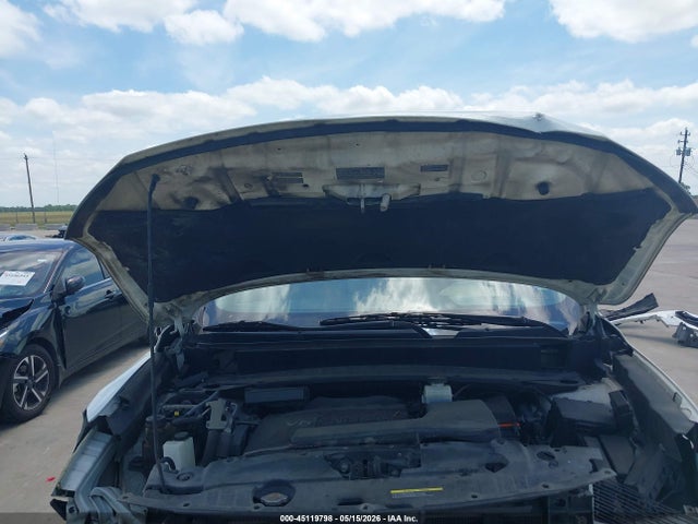 5N1DR2DN4LC645418 Nissan Pathfinder Platinum 2wd