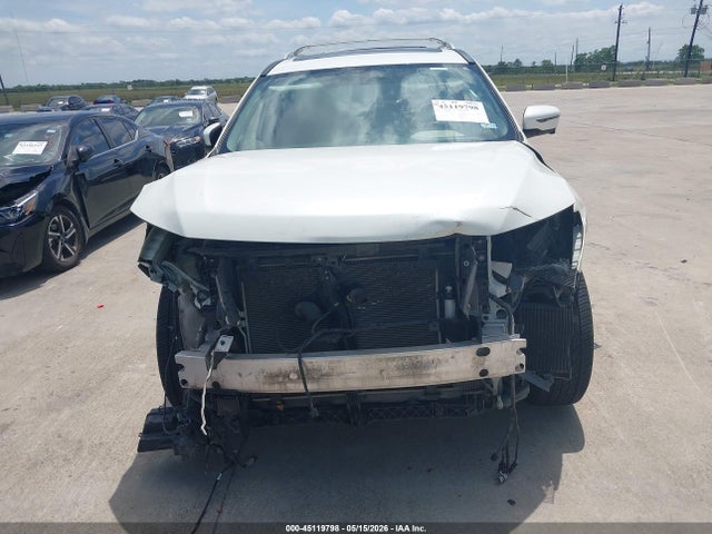 5N1DR2DN4LC645418 Nissan Pathfinder Platinum 2wd