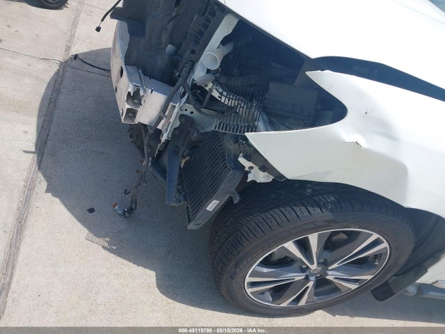 5N1DR2DN4LC645418 Nissan Pathfinder Platinum 2wd