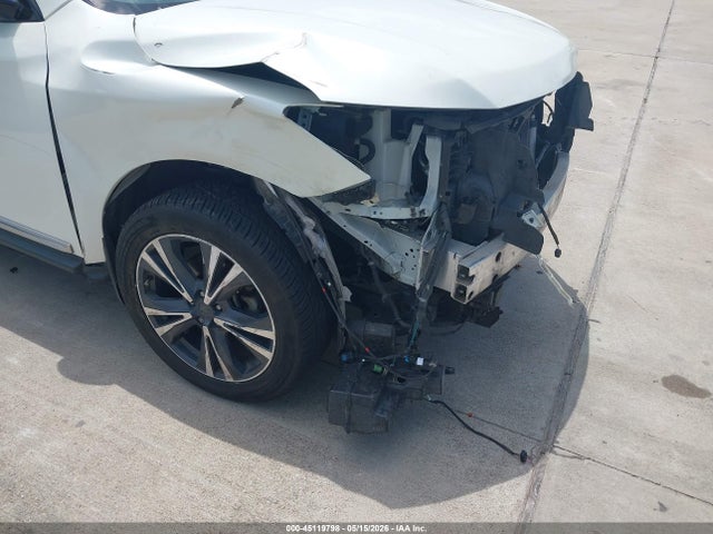 5N1DR2DN4LC645418 Nissan Pathfinder Platinum 2wd