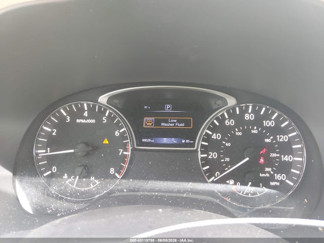 5N1DR2DN4LC645418 Nissan Pathfinder Platinum 2wd